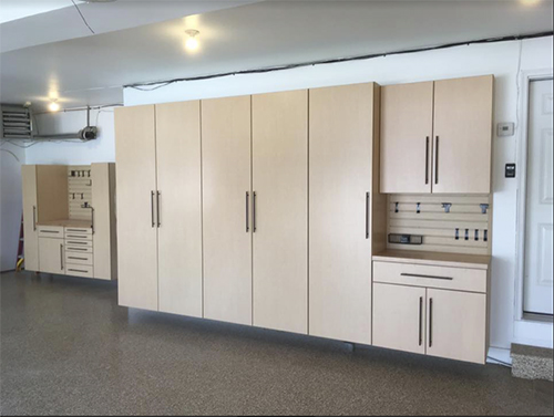 Cabinets for Storage